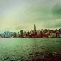 Victoria Harbour, Hong Kong City