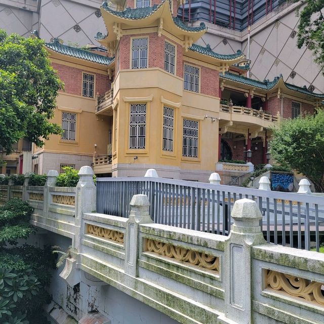 大坑大坑道15A號


