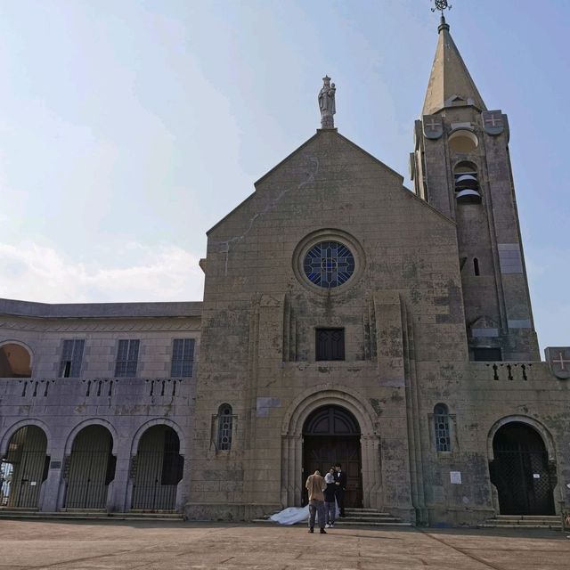 Our Lady of Penha Chapel