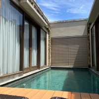 Relaxing stay at Kamuela Villas Lagoi Bay