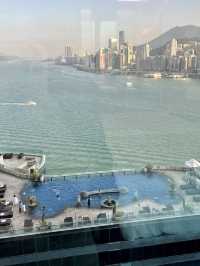 香港 | 性價比高infinity pool酒店