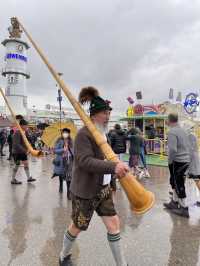 Great Oktoberfest Experience @ Munich 