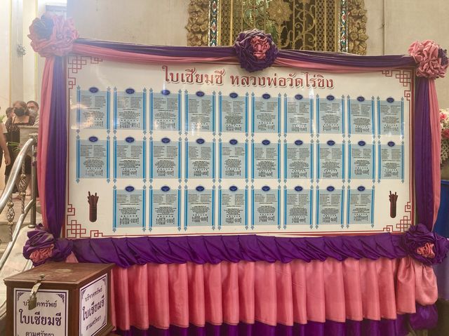 เที่ยวงานฉลองเจดีย์@วัดไร่ขิง 2565