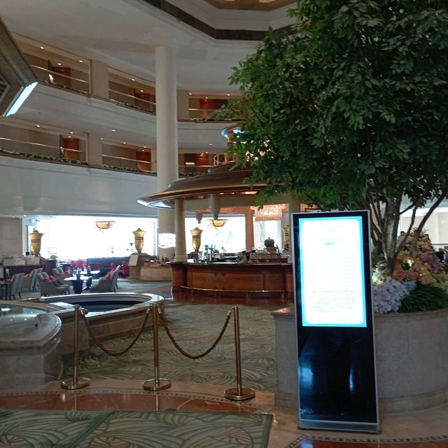 The best luxury beach hotel in Hong Kong
