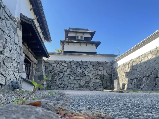 福岡城