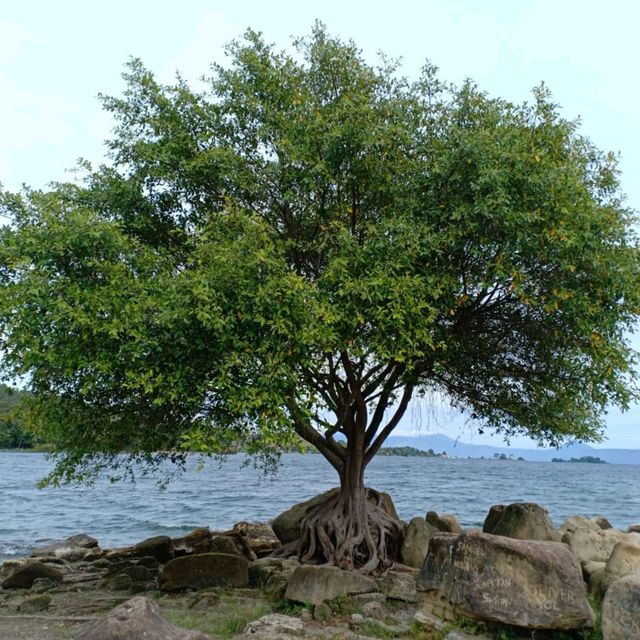 Batu Passa, Samosir Island