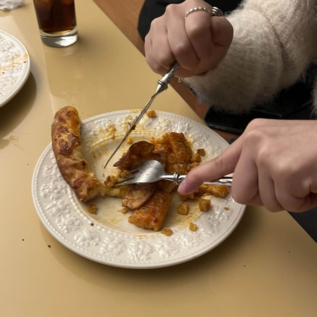 🍕한강진역 맛집! 파이프그라운드🍕
