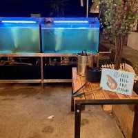 singapore’s largest outdoor bbq buffet
