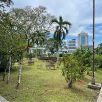 Tugu Pahlawan Kuching 