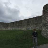 Oldest castle in Slovakia 