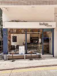 太平山街新咖啡店