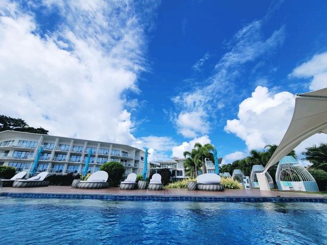 더 린드 보라카이 리조트🏝