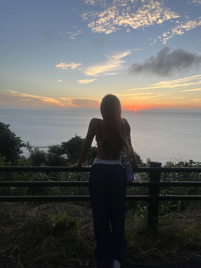 岩地海水浴付近、伊豆🌊⛰☀️