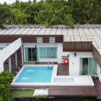 The Vista Pool Villa พลูวิลล่ากลางเมืองกาญจนบุรี
