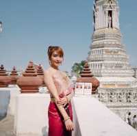  "วัดอรุณราชวราราม ราชวรมหาวิหาร" 