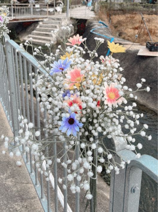 偽日本花田遊🌻