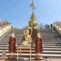 วัดพระธาตุดอยสะเก็ด