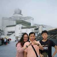 Family short trip @ Genting Highlands 