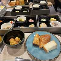 【京都府】リーガロイヤルグラン京都の朝食を堪能！