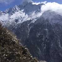Ama Dablam the jewel to Everest