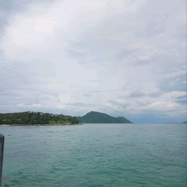 ท่าเรือราไวย์ #ท่าเทียบเรือหาดราไวย์ @ภูเก็ต