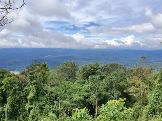 Take a Hike Up Khao Yai National Park