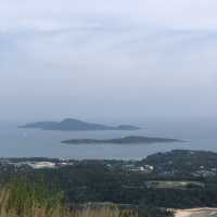 the best viewpoint in Phuket! 