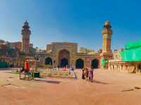 17th century mosque