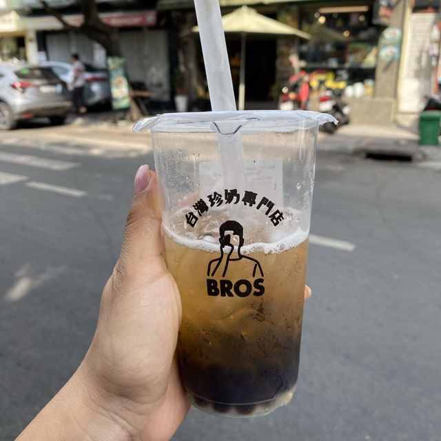 Bros Milk Tea and Coffee