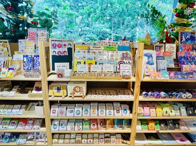 【コタキナバル】コタキナバルでおすすめのお土産ステーショナリーショップ‼︎