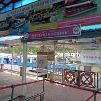 Melaka River Cruise! best ever!