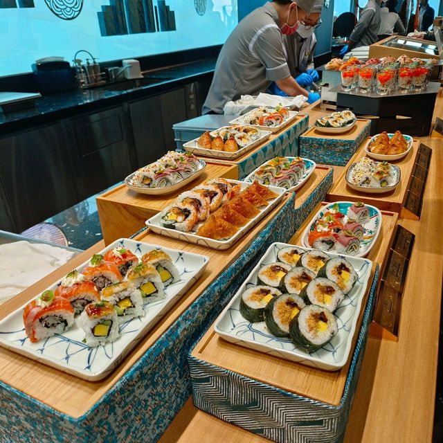 饗饗INPARADISE宏匯新莊店開幕午餐