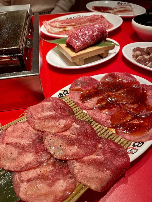 尖沙咀：人氣燒肉店