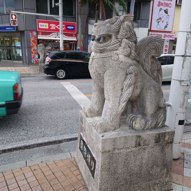 沖縄観光 国際通り