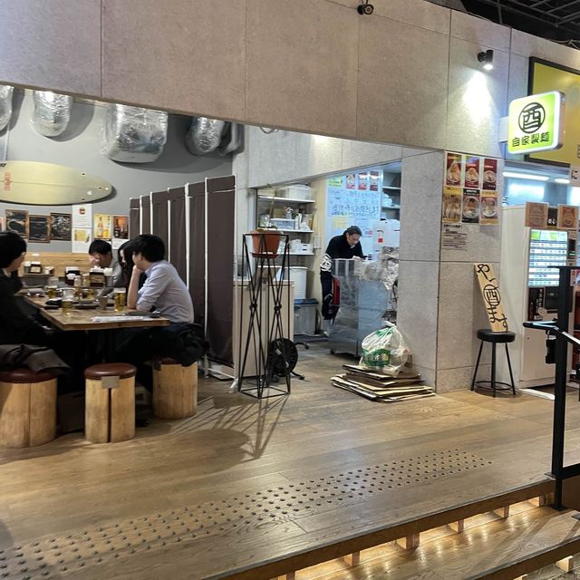 【横浜】アソビル横丁
