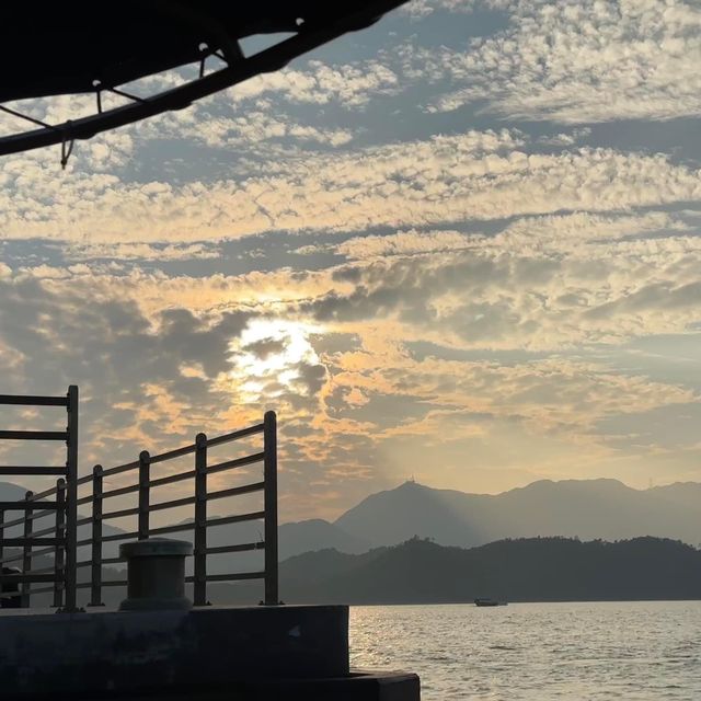 香港🇭🇰黃昏🌆美境西貢出發橋咀島💕短遊兩小時