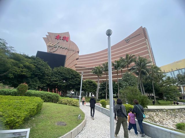 酒店推介 澳門永利