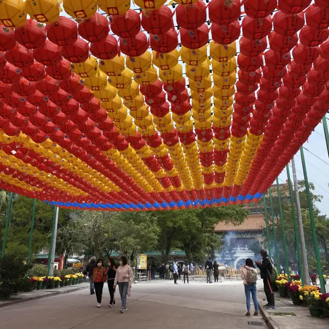 Big Buddha HK