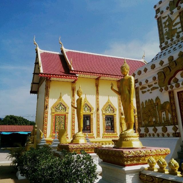 Sri-Kun buddha temple 