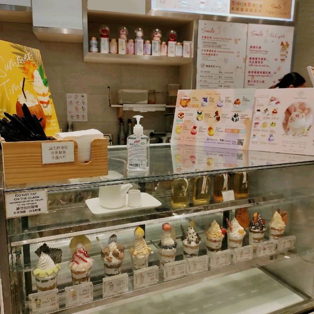 透心涼乳酪
