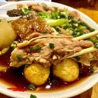 ［麵尊］- 食過返尋味 