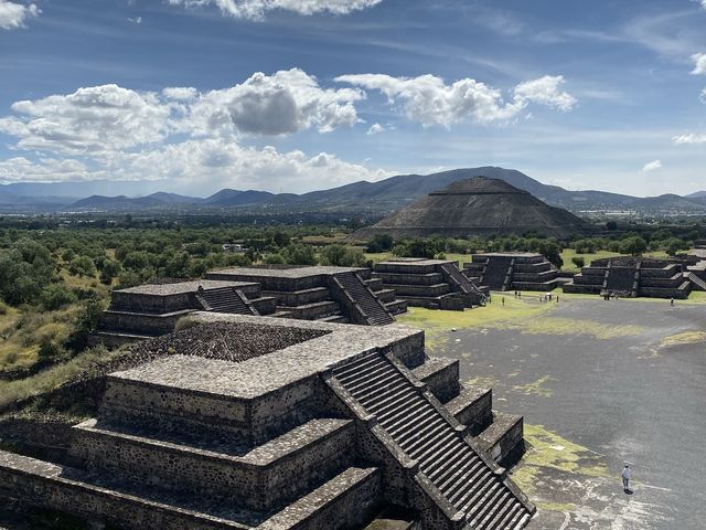 Teotihucan - City of Gods, Mexico  