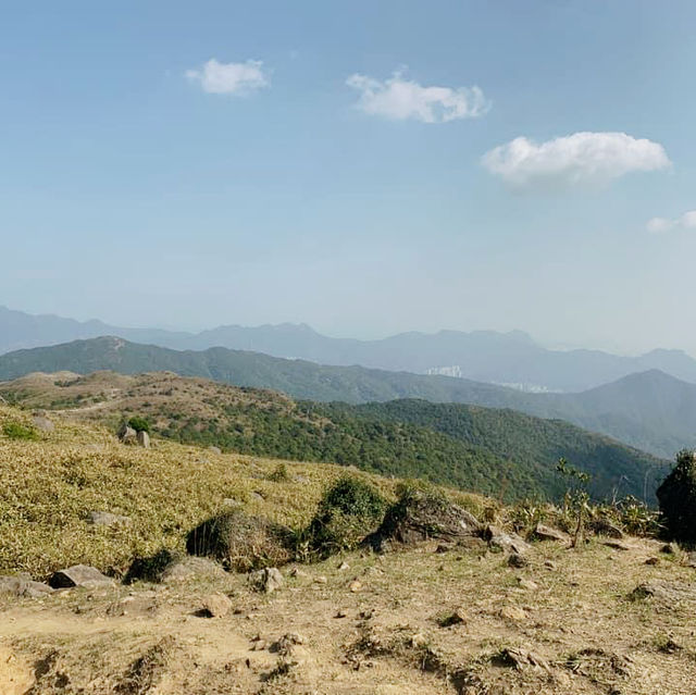 大帽山