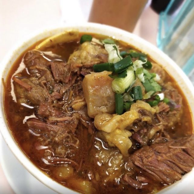 一食再食的牛腩🤤