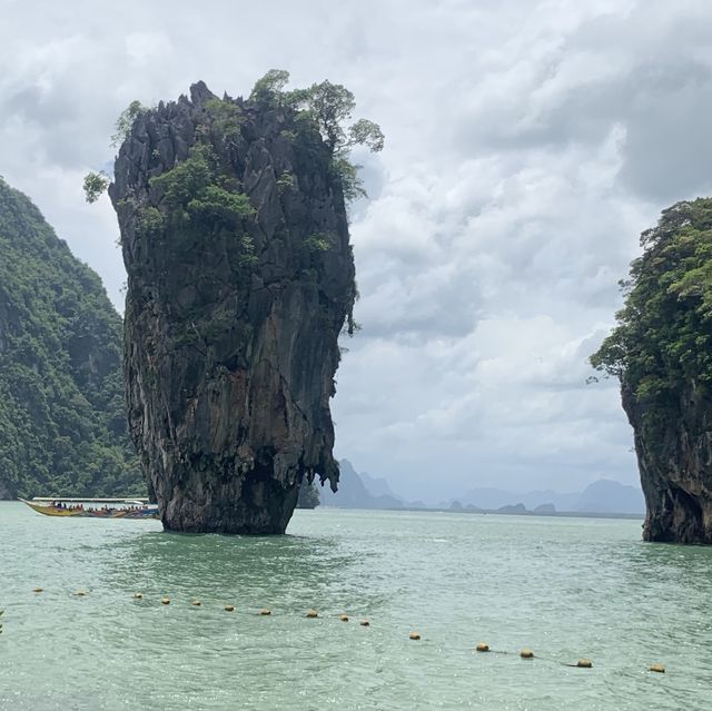 James Bond Island - Thailand 