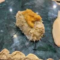香港上環｜無菜單日本料理omakase
