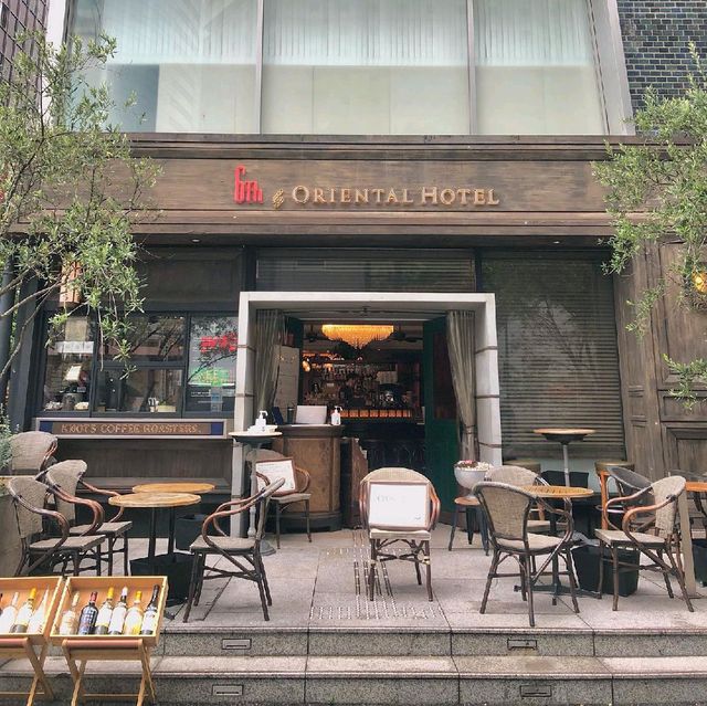 6th by ORIENTAL HOTEL