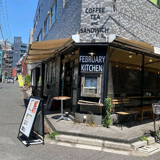 FEBRUARY COFFEE ROASTERY