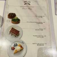 高級茶餐廳