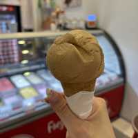 中環天橋下的雪糕店｜XTC Gelato
